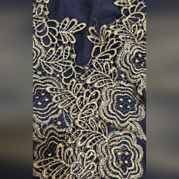 Black Bodysuit Size S - Picture 12 of 16